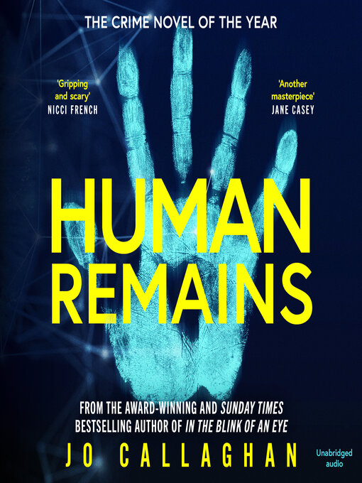 Cover image for Human Remains